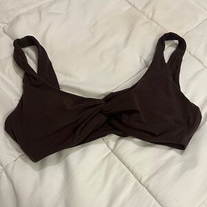 BuffBunny Chocolate Twist Bralette